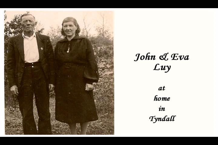 John & Eva Luy